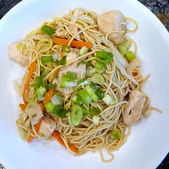 The taste is good just think it needed a touch more of it, & definitely needed more than just a single carrot. Added Sriracha to mine for a kick. Would make again with a few tweaks.