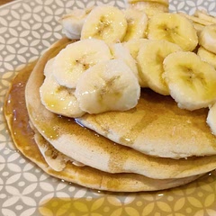 New go to pancake recipe