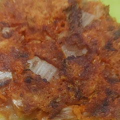 Delicious!! Can't stop eating!