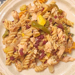 It was pretty good but took a while to prepare.
