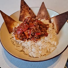 Easy midweek dinner