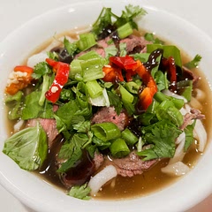 So good! Had hubs grill steak the night before, sliced it and added all the toppings! Delish!
