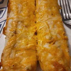 Yum! Substituted ranch for blue cheese and no cumin cause we arent fans and it was good