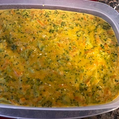 Great and super easy to make I added turmeric and ginger.