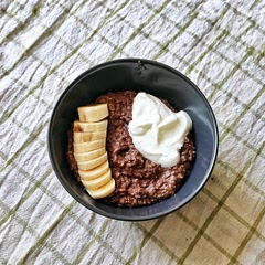 it was very good! i had to add more liquid than the recipe says but other than that - awesome