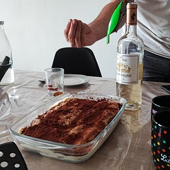 Le café est indispensable à mon avis !