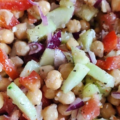 Healthy and easy to make!