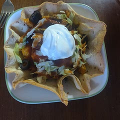 Served it in a tortilla shell and it was delicious for my family. This is the type of recipe you can definitely mess around with and make it your own!