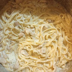 I used chicken thighs instead of breast because it's what I had, it still tasted great 👍