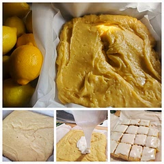 If you love lemon you will love this recipe. It's so simple and delicious. Follow the recipe and you will not be disappointed. 10/10!