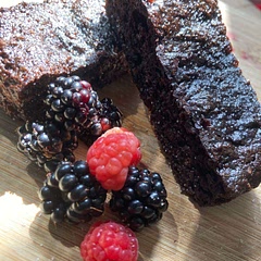 I used coconut oil instead of ghee and baked them in 2 x lined loaf tins. Cannot believe how tasty these are.  Delicious 😋
