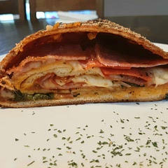 This stromboli was fantastic! I made my own pizza sauce but other than that I followed the recipe. It's going to be a regular in our home.