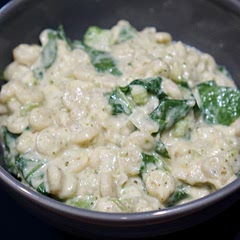 Had to modify but it took 50 minutes so do not cook this in a hurry. We needed to add more cheese and add less milk. It was the best mac and cheese I have had and the best part was it was healthier then regular Mac & cheese. Really hope you like this meal. I recommend this meal for dinner or lunch. We did not make it crispy which was good. Love this meal hope you try it.