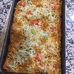 Delicious. Made just as is. Didn't change anything.