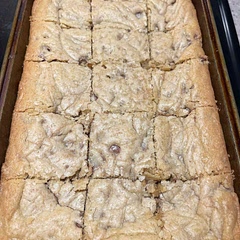 Texture was really nice, but flavor wasn’t there.
