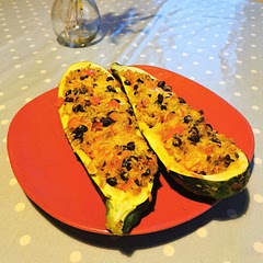 Next time I will do it in a pepper.