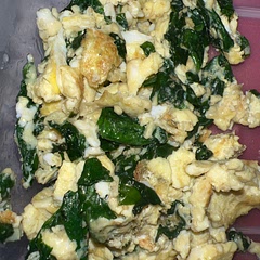 Very tasty with the feta