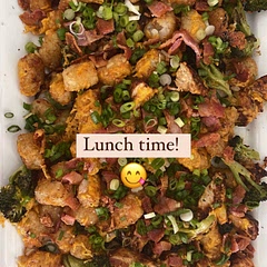 Delicious!! I seasoned to taste.