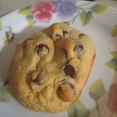 I usually like chewy cookies but these were good cakey ones ! They were a little tiny bit dry but other than that they were awesome 🙃