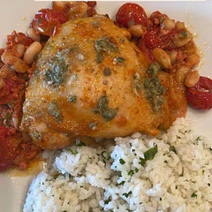 Amazing!!! Made it with Cilantro lime rice as the side