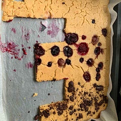 It’s okay but took longer in my oven than suggested. Needs more flavour to the batter - not sure what but without toppings it is bland.