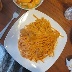 Delicious! Only had about a tsp of vodka so just mixed it the rest of the way with water and a little lemon juice. Turned out yummy in my household!