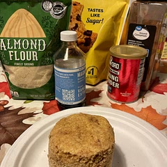 I like sweet bread so I add sugar and cinnamon to this recipe and it is delicious ❤️