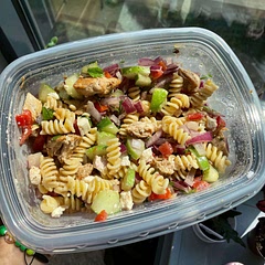 amazing. great for meal prep!