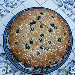 Absolutely LOVED this recipe! Light, refreshing, and perfectly sweet and delicious! I served it for dessert but now I can’t wait to have it again with my morning coffee!