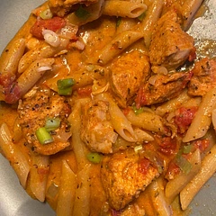 This recipe was amazing. I didn’t add the second round of spices on top of the onions etc, I found it didn’t need it at all. 10/10