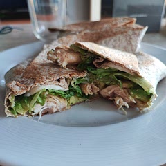 Really good even if I'm not a pro for folding tortillas