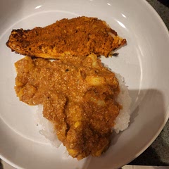 The fish is good but the seasoning is really dry. I cooked it in an air fryer