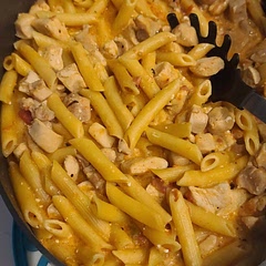 I didn't make the cajun seasoning. I just used my creole seasoning that I use for my southern dishes.