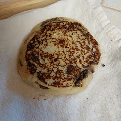The potatoes sucked all the flavor from the mushroom inside. They came out very doughey and bland. The instructions way to use your hands but that was impossible. I endded up spooning the batter into the pan then the filling & more batter on top.