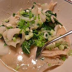 Very yummy  used more bok choy as suggested and flounder filets instead of cod. Could also add more garlic and shallots/onions.