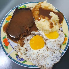 The gravy is just devine