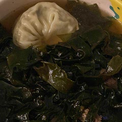 Easy to make and very nutritious! The serving size is very generous, probably more an entree size