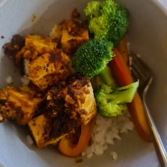 The sauce came out more like a paste but it was still mighty good. Highly recommend!