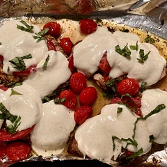 Unbelievably quick, easy, and delicious!