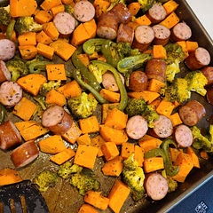 Delicious and easy!