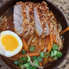 Took a while to prep ingredients, plan an hour to make this recipe