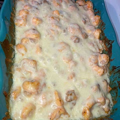 It was absolutely delicious! Will make several times in the future.