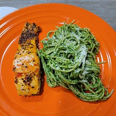 Hulk pasta!