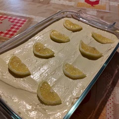 Una variante del tiramisù molto fresca ed estiva! 
Super consigliato per l'estate