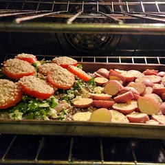 Smaller, Flatter breasts, more coverage and seasoning onto chicken.  Broilers aren't all the same, watch closely.