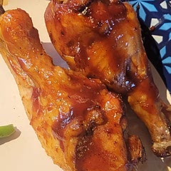 so good! do not skip the broiling at the end. this recipe was the easiest!