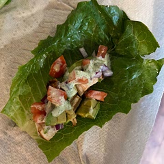 I would add a pinch of salt to the marinade but it is REALLY REALLY GOOD!!!! Will be making this often.