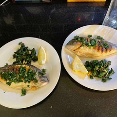 Delicious, quick and healthy