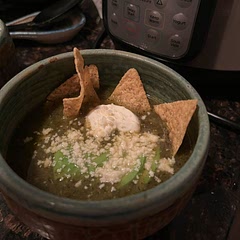 We only used one can of chickpeas but otherwise followed the recipe exactly. Went great with avocado, sour cream, cotija cheese, and tortilla chips!
