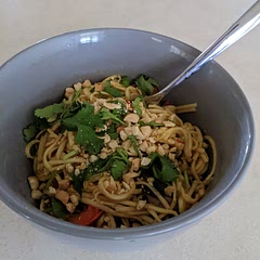 Made this last night. Tasted good! Little oily and not very spicy.